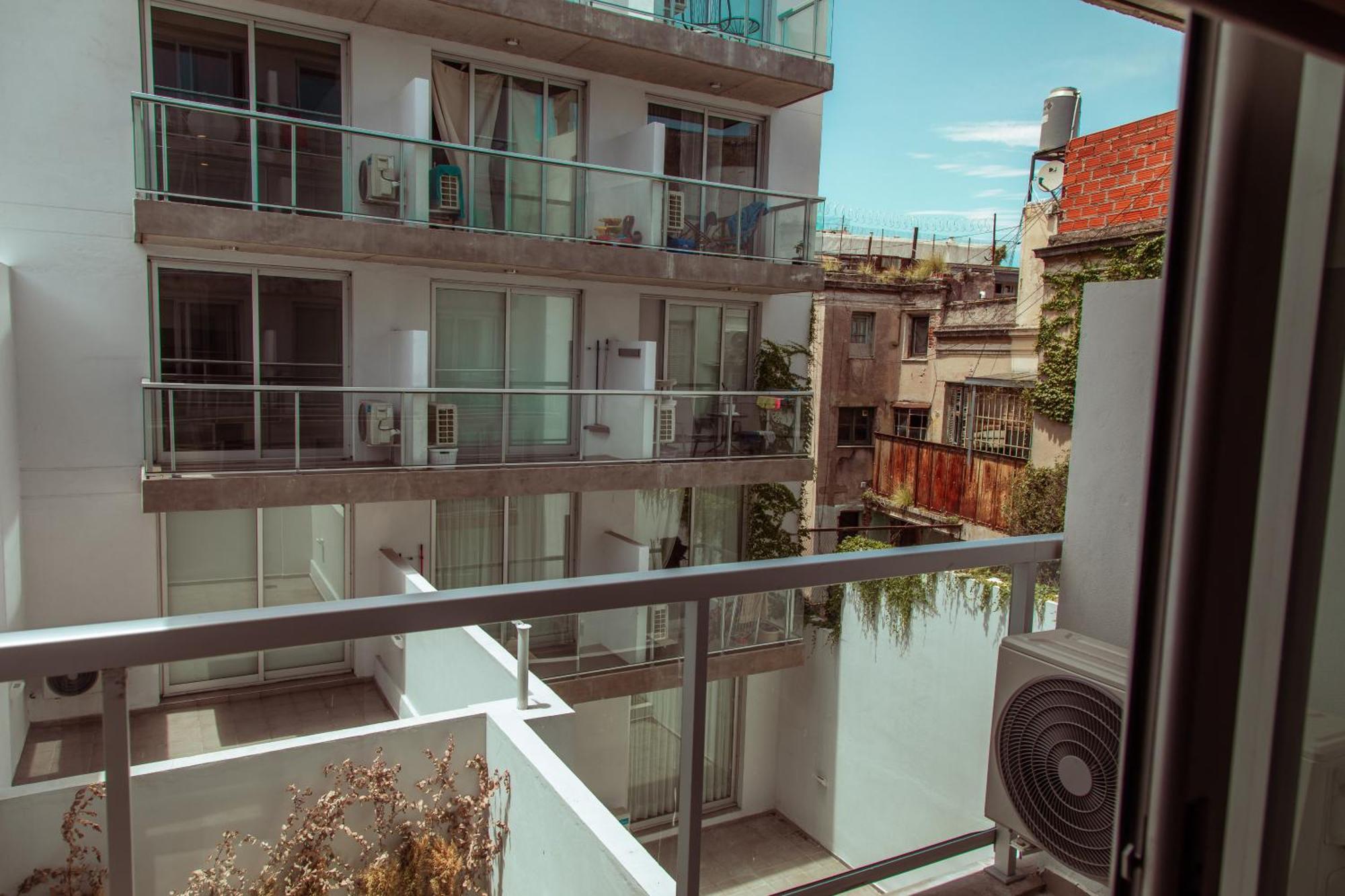 דירות בואנוס איירס Departamento En San Telmo Chick מראה חיצוני תמונה