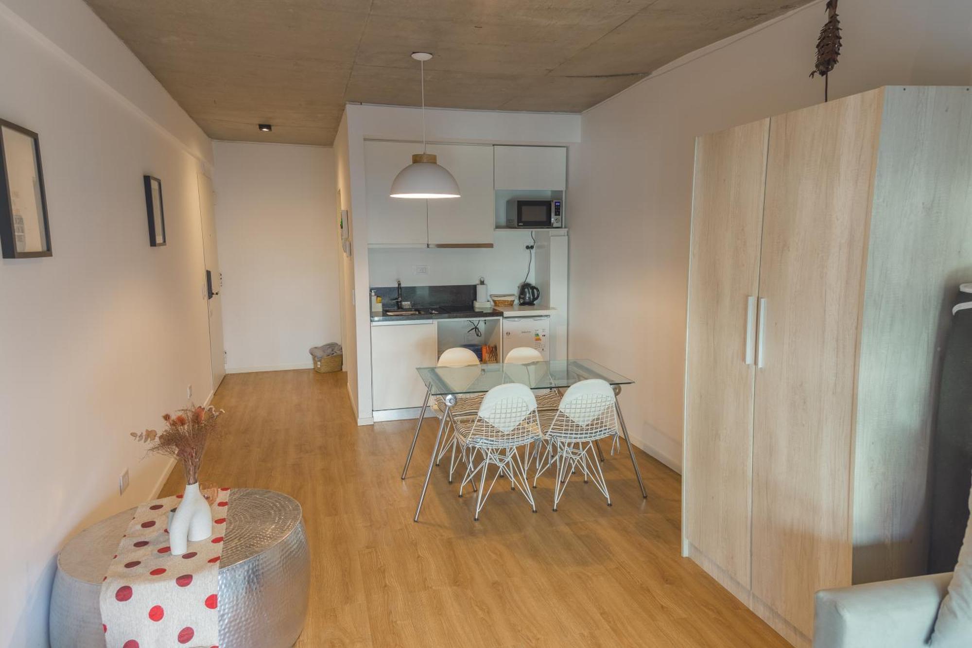 דירות בואנוס איירס Departamento En San Telmo Chick מראה חיצוני תמונה